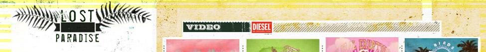 go on (Diesel) Lost Paradise